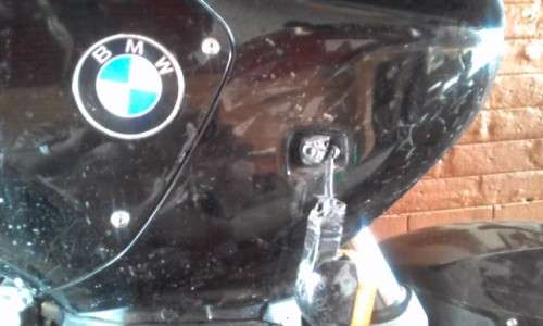 BMW F 650 GS 1998